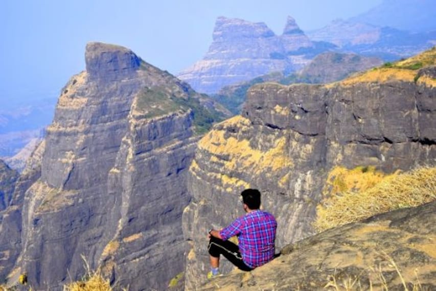Harishchandragad Fort-3